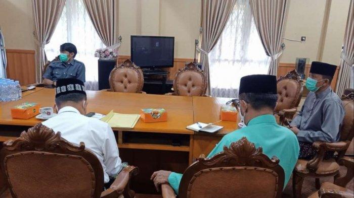 Tenaga Medis Target Utama Vaksinasi Covid-19, Ini Penjelasan Wakil Bupati Bungo
