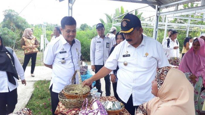 Wabup Amir Sakib Targetkan Tanjab Barat Raih Peringkat Pertama P2WKSS Tingkat Provinsi