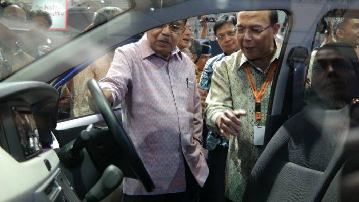 Sudirman MR 'Merangkak' Dari Bawah, Ada Perombakan Besar Dewan Direksi PT Astra Daihatsu Motor
