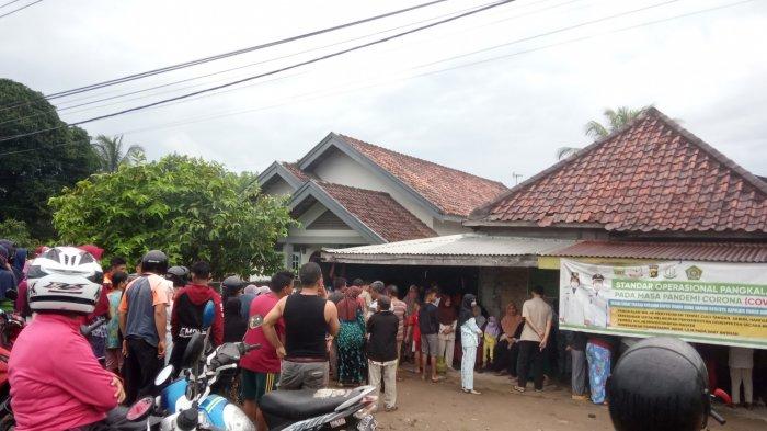 Di Sengeti Masih Ada Pangkalan Gas yang Nakal Jual Secara Diam-diam