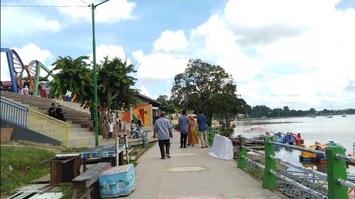PPKM Level 2, Tempat Wisata di Kota Jambi Kembali Dibuka