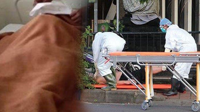 Geger Warga Temukan Mayat Laki-laki Penuh Luka Mengambang