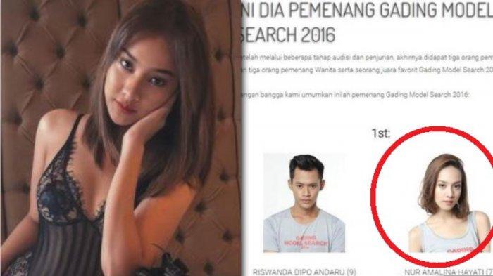 Terjawab Sudah Nama Asli Anya Geraldine, Kenapa Tak Memakai Nur Amalina Hayati?: Ini Demi Orang Tua!