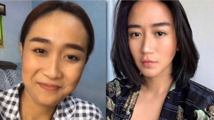 Kok Bisa Video TikTok Wanita Ini Mirip Chef Renatta Moeloek, Viral Dikomentari Negatif Tetap Senang