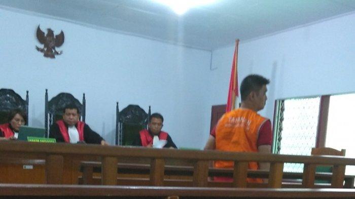 Ketangkap Bawa Sabu Senilai Rp 20 Juta, Yanto Menyesal Saat Divonis 13 Tahun dan Denda Rp 1 Miliar