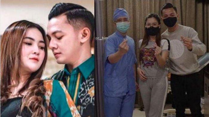 Perut Nella Kharisma Terlihat Membesar, Bukti Kehamilan Anak Dory Harsa Diungkap: Lancar Hamilnya ya