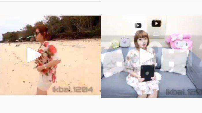 Viral di Instagram, Sebuah Akun Buktikan bahwa Kimi Hime Pernah Nyaris Buka Baju di Video YouTubenya