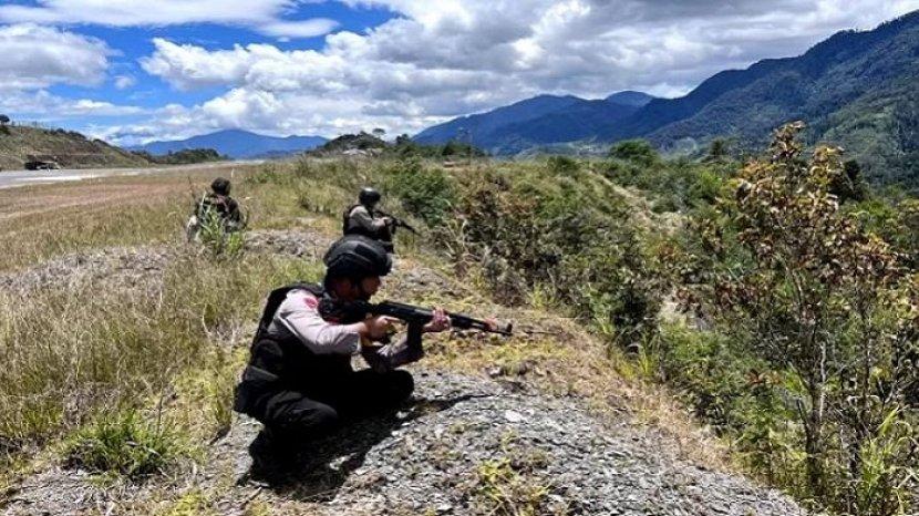 Kontak Senjata Sering Terjadi di Papua, Komnas HAM: 85 Kasus Kekerasan, 71 Korban Tewas di 2024