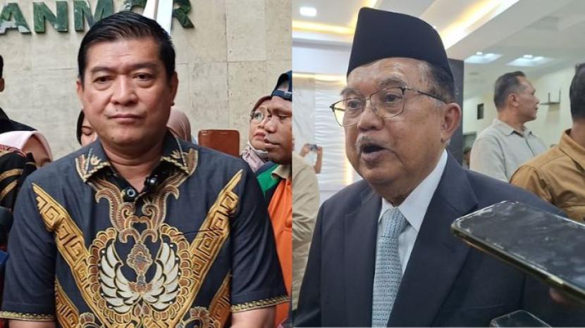 RESPON Silfester Matutina soal Kabar Bakal Dipenjara di Kasus Fitnah JK: Nanti Kita Atur Dulu