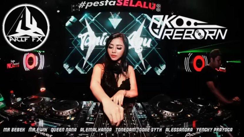 Download Lagu MP3 DJ Remix Indo dan DJ TikTok FYP, Ada Mardua Holong hingga Runkad Full Bass 2023