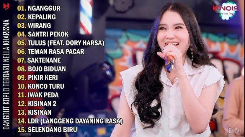 Download Lagu MP3 Nella Kharisma, Didi Kempot hingga Via Vallen Terbaik 2024, Unduh di Spotify
