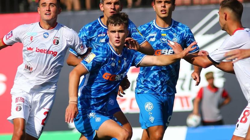 Prediksi Skor dan Statistik Dynamo Kyiv vs Pafos, Kualifikasi Liga Champions Rabu 6 Agustus 2025