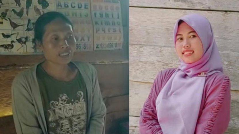 Gadis Muda di Muaro Jambi Hilang, Sang Ibu Menangis Setiap Hari: Pulanglah, Sri