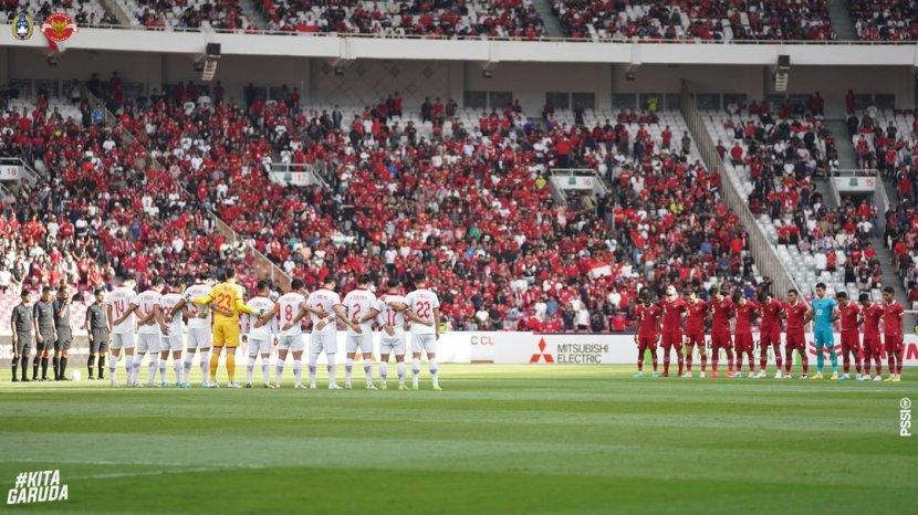 Hasil Semifinal Piala AFF 2022: Indonesia Ditahan Imbang Vietnam Tanpa Gol di GBK