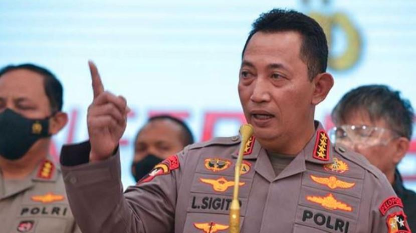 PANTAS Kapolri Listyo Sigit Prabowo Sebut Kondisi Indonesia Tidak Baik-baik Saja: Harus Bertahan