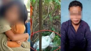 20250914-Bocah-ditemukan-tewas-dalam-karung-pelaku-menyerahkan-diri.jpg