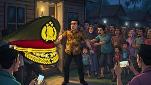 20250920-Ilustrasi-perwira-polisi-digerebek-warga.jpg