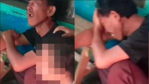 LEMAS-Sang-Ayah-Tak-Kuat-Berdiri-Usai-Anaknya-Bunuh-Ibu-Kandung-di-Rumah-Sang-Adik-Teriak-Histeris.jpg