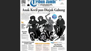 TRIBUN-JAMBI-edisi-Senin-27-Oktober-2025-mengulas-fenomena-geng-motor-di-Kota-Jambi.jpg