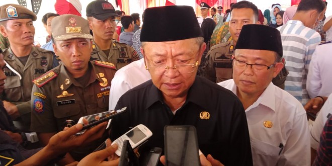 Sarolangun Tak Bisa Dapatkan Adipura hingga 2021, Masalah Ini Jadi Penyebabnya