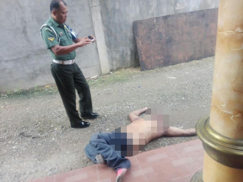 Sebelum Ditemukan Tewas, Istri Korban Saya Sempat Melarang Dia Pergi Kerja