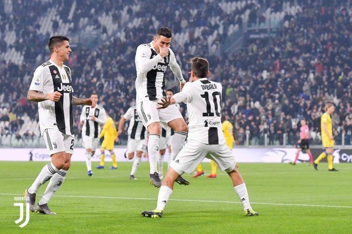 Link Live Streaming Juventus vs Ajax Amsterdam di Leg 2 Perempat Final Liga Champions Dini Hari Ini