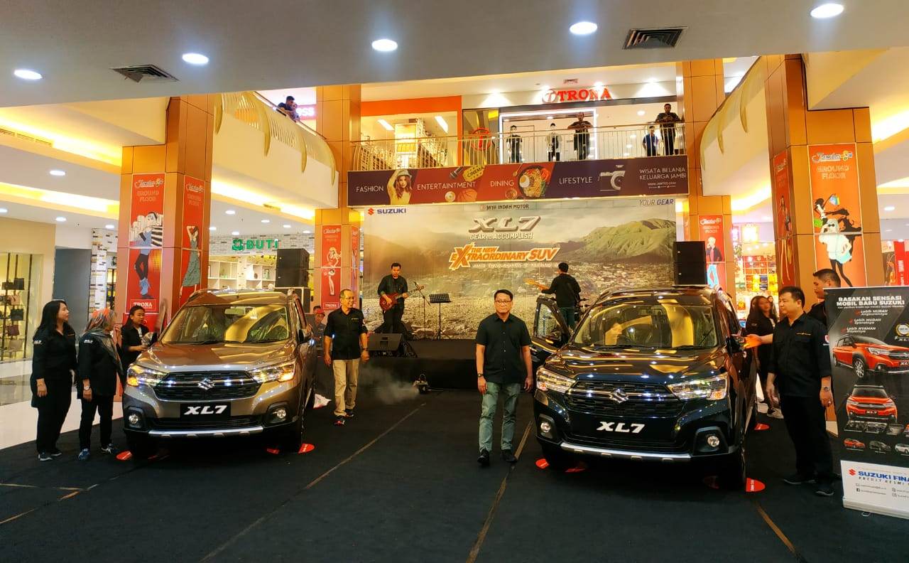 Tukar Tambah Mobil Lama dengan Suzuki Ertiga, XL7, dan SX4 Dapat Cashback Hingga Rp 4 Juta