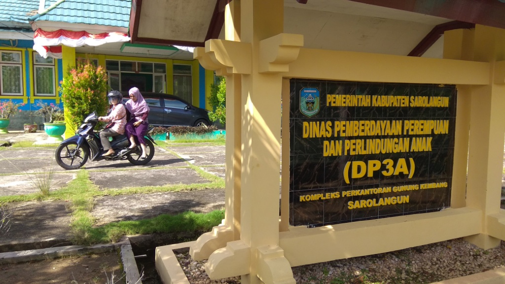 KDRT dan Kekerasan Seksual Meningkat, DP3A Sarolangun Berencana Gandeng Organisasi Wanita