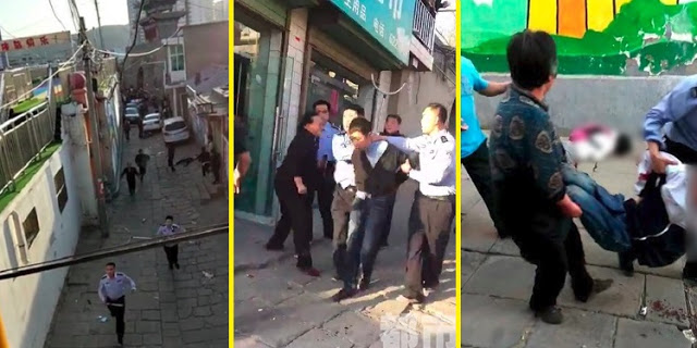 KERAP DIBULLY - Pria Ini Balas Dendam dengan Menikam Sejumlah Siswa, 7 Tewas 19 Cidera