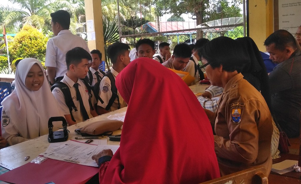 PPDB di Bungo Masih Terkendala Orang tua yang Tak Paham Sistem Zonasi