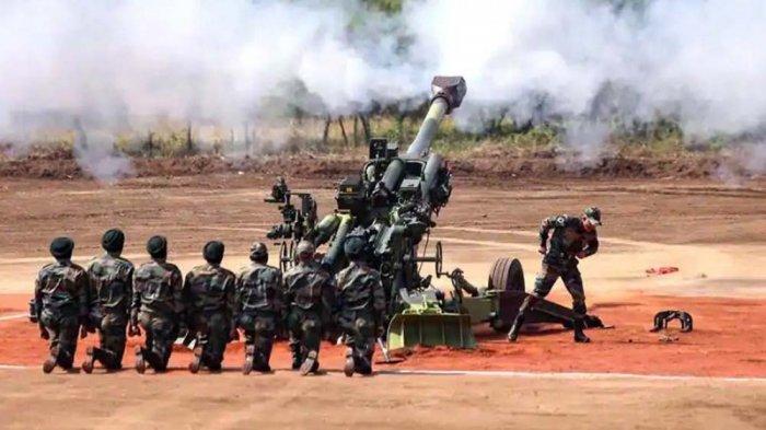 India Makin Kuat Untuk Tantang China, Dibantu Negara Kuat Ini dan Siap Hadapi Tiongkok di Laut India