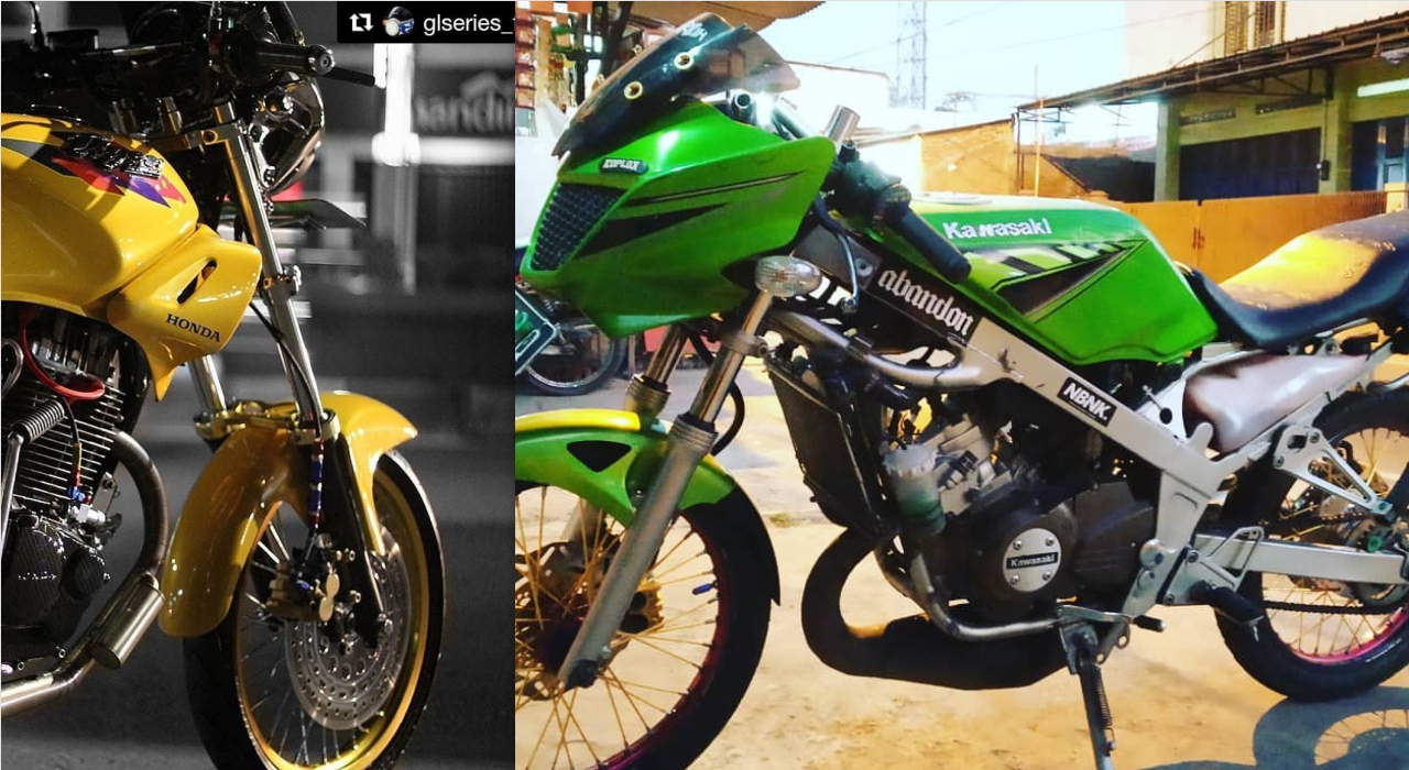 10 Motor yang Tak Diproduksi Lagi, Padahal Masih Banyak Peminatnya Lho! Kamu Punya yang Mana?