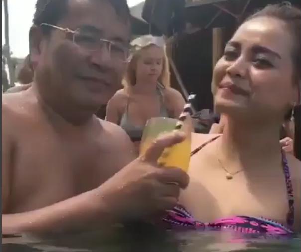Cantik dan Tajirnya Klien Wanita Hotman Paris Satu ini, Meski Sakit Dirinya Rela Buat Menemuinya