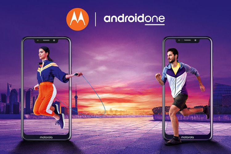 Luncurkan Dua Ponsel Terbaru, Motorola Sematkan Kamera Ganda dan Android Oreo
