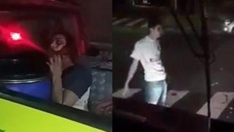 Video 'Zombie' Terlihat Berkeliaran di Jalanan, Saat Ditangkap Reaksinya Mengerikan Seperti Ini
