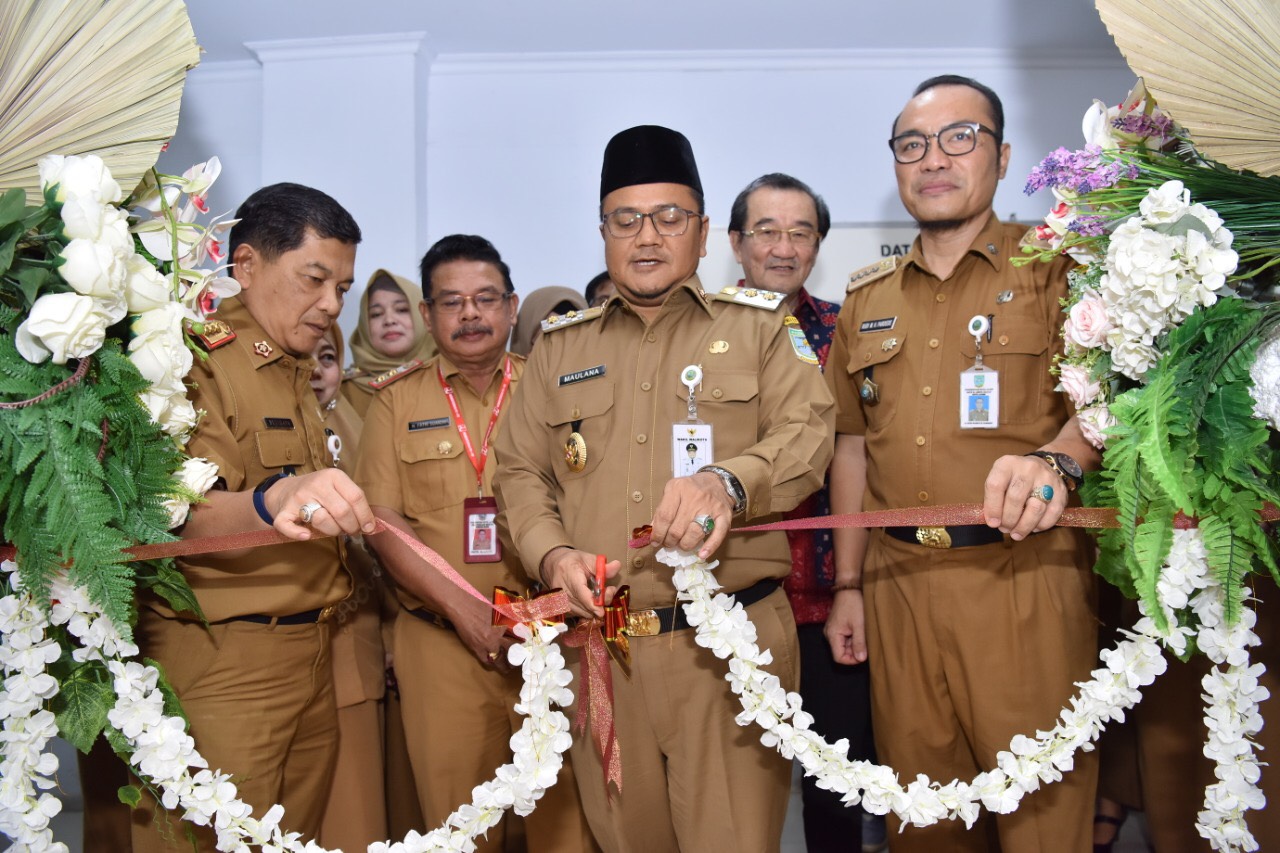 Ruang ICU RSUD H Abdul Manap Kota Jambi Resmi Beroperasi Hari Ini