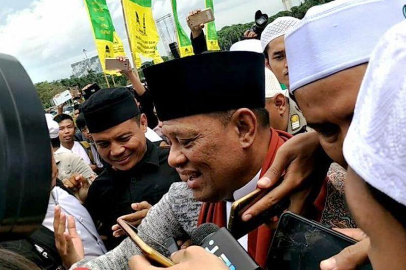 Gamblang Komentar Gatot Nurmantyo Setelah Resmi Pensiun, Saya Punya hak Memilih, dan Hak Dipilih