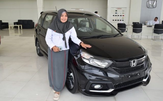 Honda Wiltop Jambi Gelar Promo Akhir Tahun - Khusus Untuk Mobilio dan B-RV