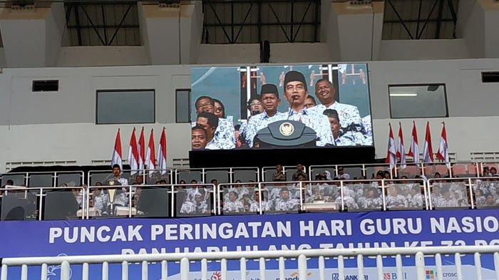 PP No 49 Tahun 2018 Resmi Terbit, Guru Honorer Dibawah 35 Tahun Jadi CPNS, Diatas 35 Tahun Jadi PPPK