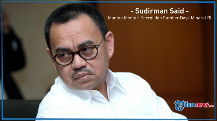 Sudirman Said: Tren Korupsi di Era Jokowi Menyedihkan, 600 Pejabat Publik Terjerat Kasus