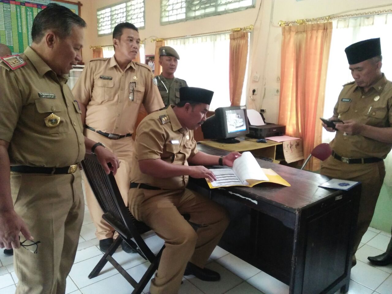 Nasib Kontrak Ratusan Honorer Pemkab Sarolangun di Ujung Tanduk, 213 Bolos Tanpa Alasan