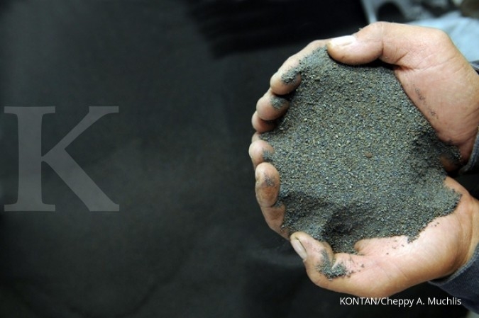 Ratusan Izin Dikeluarkan Tahun Lalu, Minerba Kewenangan Pusat