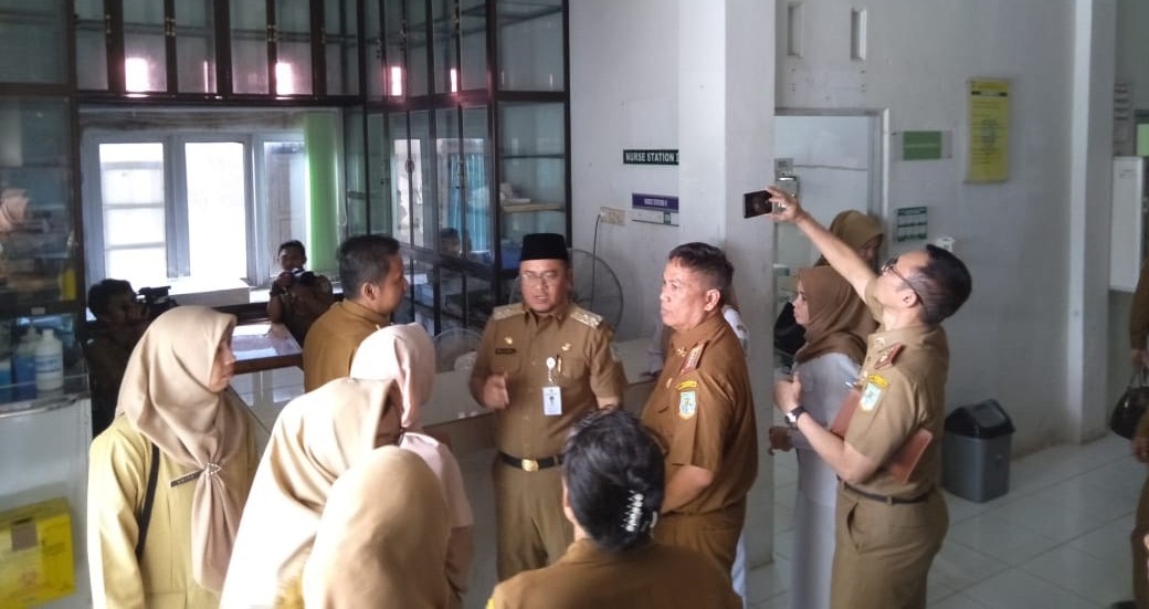 Maulana Sebut RSUD Abdurrahman Sayoeti Belum Banyak Perbaikan, Jumlah Pasien Masih Minim