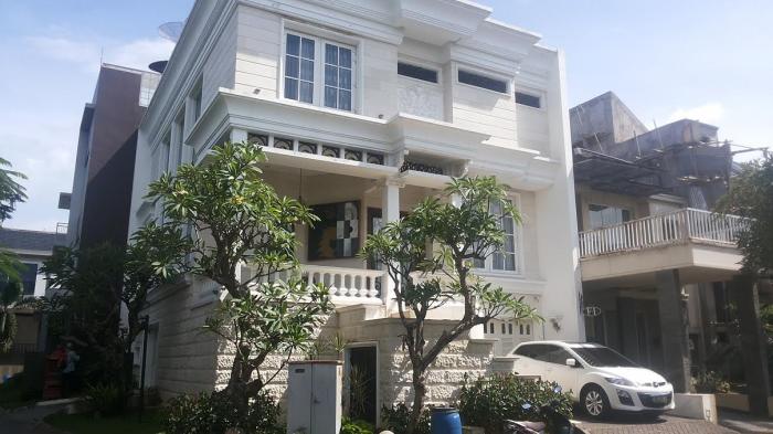 Mewahnya Rumah Sanusi, Satu Unit Nilainya Rp 3 Miliar