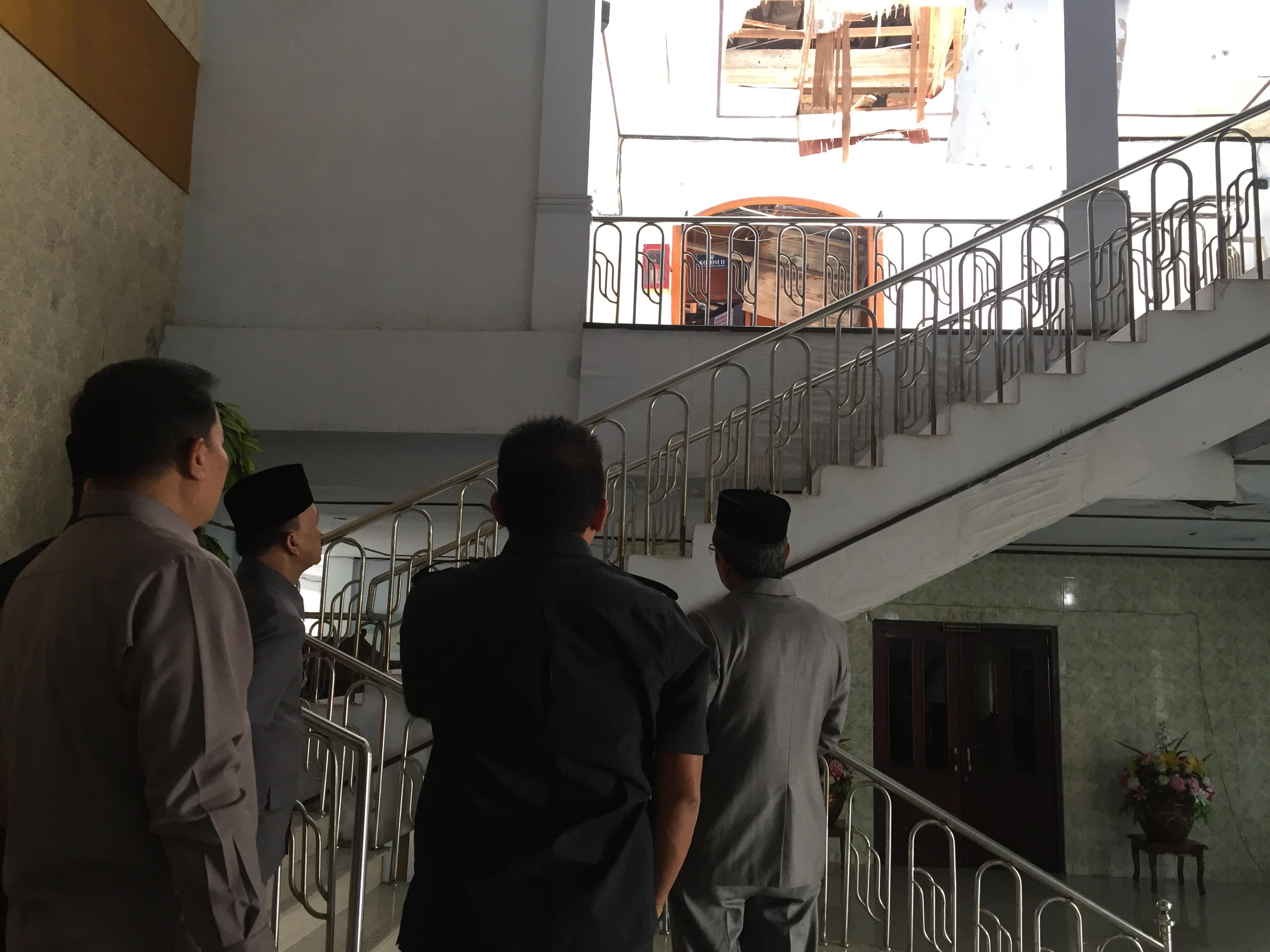 Mahal! Alat Sensor Asap di Hotel-hotel di Kuala Tungkal Masih Langka