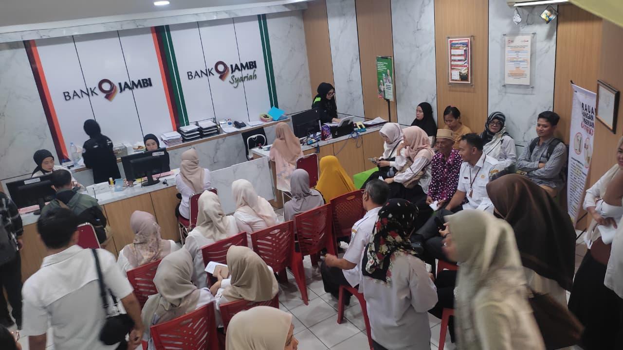 Hampir 5 Bulan Peretasan Bank Jambi Belum Ada Tersangka, Ahli Soroti Dampak Kepercayaan Publik - Tribunjambi.com