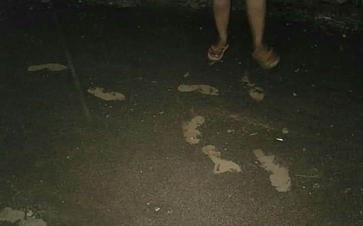 BREAKING NEWS Gunung Kerinci Semburkan Abu Vulkanik, Warga Kayu Aro Panik