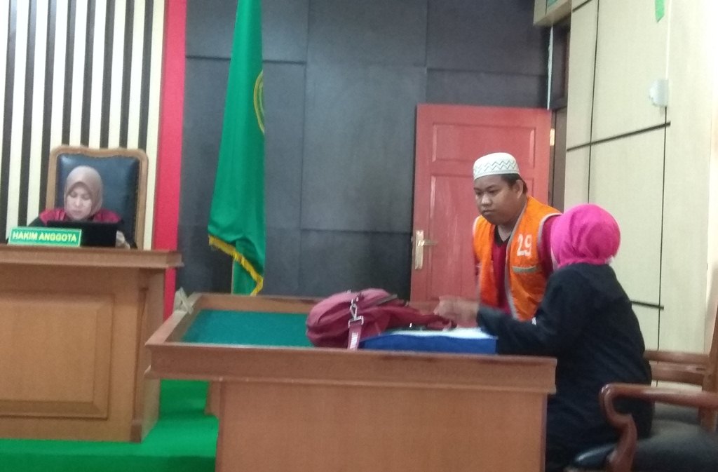 Dituntut 20 Tahun, Hakim Vonis Terdakwa Ajentra 7 Tahun Penjara, Jaksa Langsung Banding