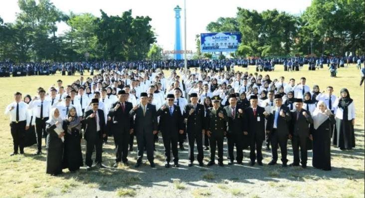 240 ASN di Pemkot Jambi Pensiun Tahun Ini, Sinyal Buka Rekrutmen CPNS 2026?