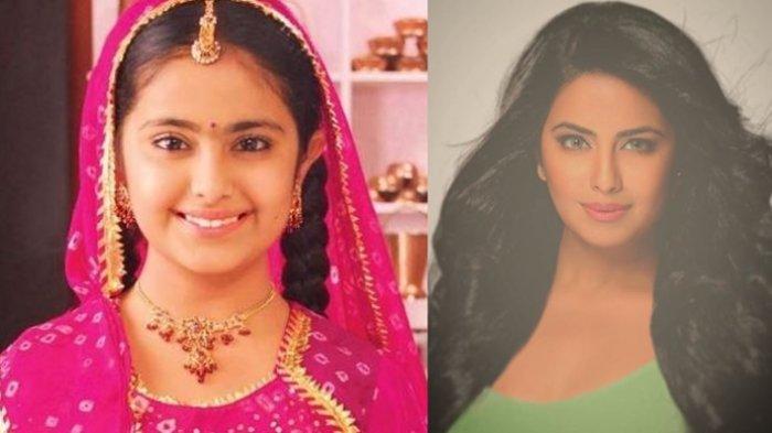 Ingat Avika Gor Pemeran Anandhi Kecil? Ulang Tahun ke-22, Kecantikannya Memikat Ya!